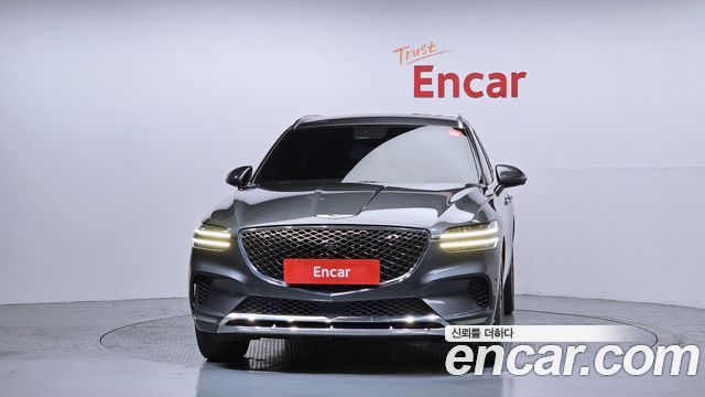 Genesis GV70 2021 — photo 3