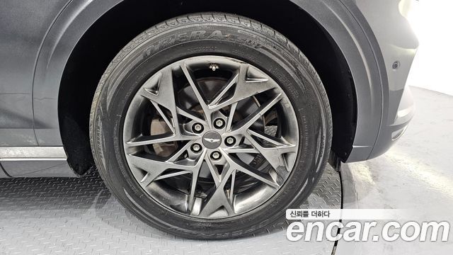 Genesis GV70 2021 — photo 5