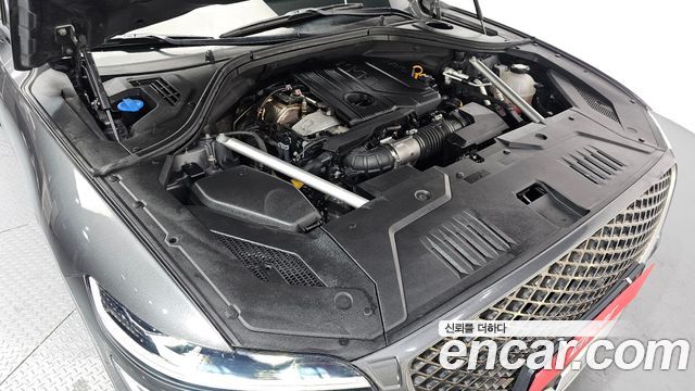 Genesis GV70 2021 — photo 6