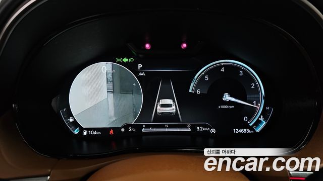 Genesis GV70 2021 — photo 8