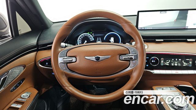 Genesis GV70 2021 — photo 13