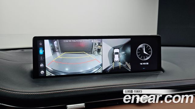Genesis GV70 2021 — photo 14