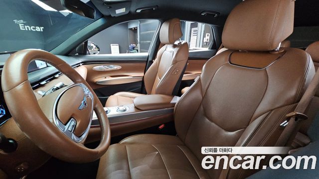 Genesis GV70 2021 — photo 20