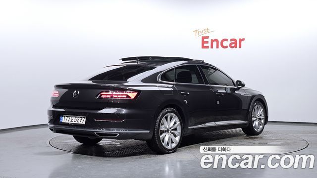 Volkswagen Arteon 2022 — photo 2