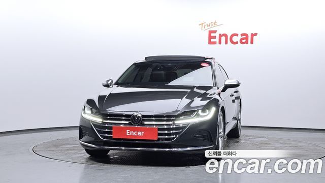 Volkswagen Arteon 2022 — photo 3