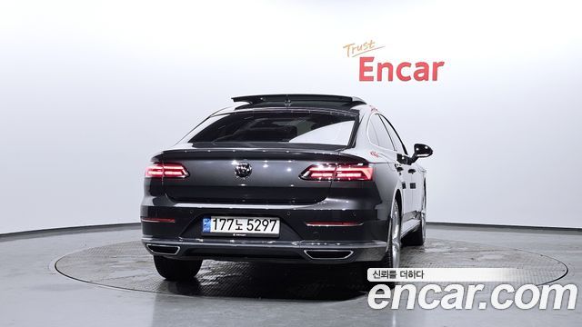 Volkswagen Arteon 2022 — photo 4
