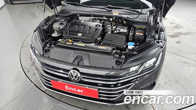 Volkswagen Arteon 2022 — photo 6