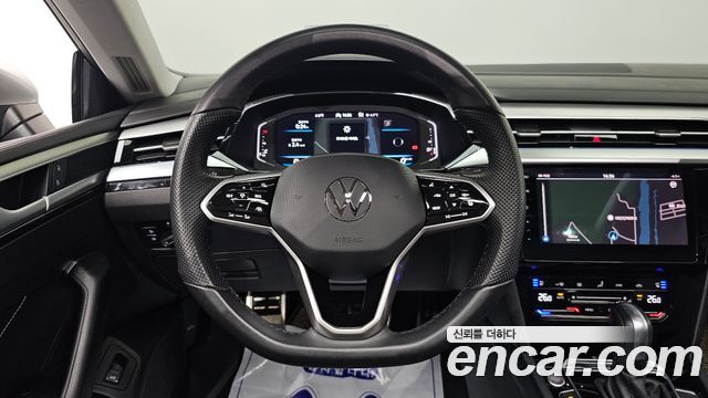 Volkswagen Arteon 2022 — photo 15