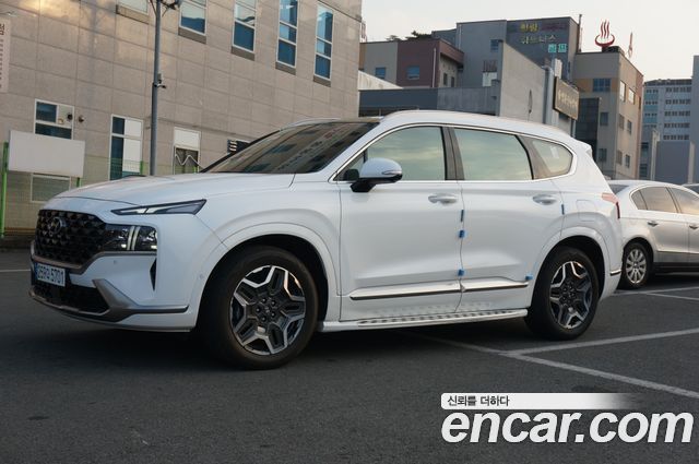 Hyundai Santafe 2023 — photo 2