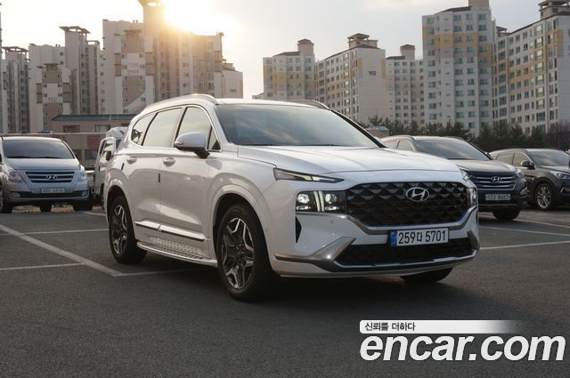 Hyundai Santafe 2023 — photo 3