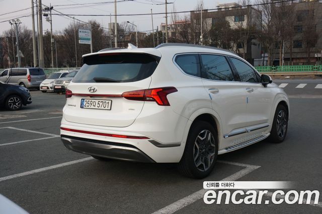 Hyundai Santafe 2023 — photo 4