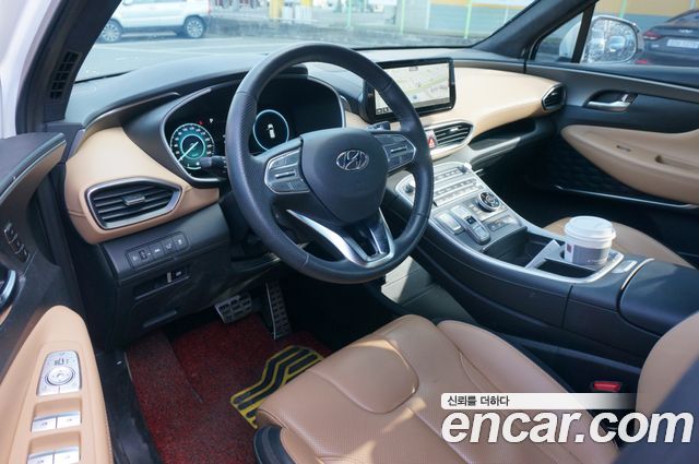 Hyundai Santafe 2023 — photo 7