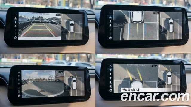 Hyundai Santafe 2023 — photo 12