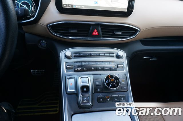 Hyundai Santafe 2023 — photo 15