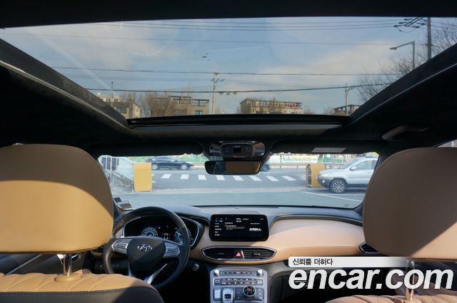 Hyundai Santafe 2023 — photo 20