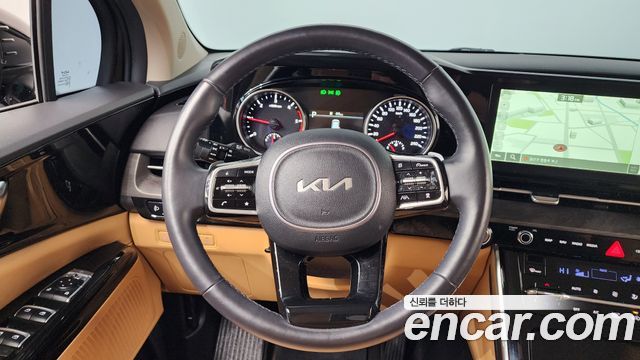 Kia Canival 2023 — photo 13
