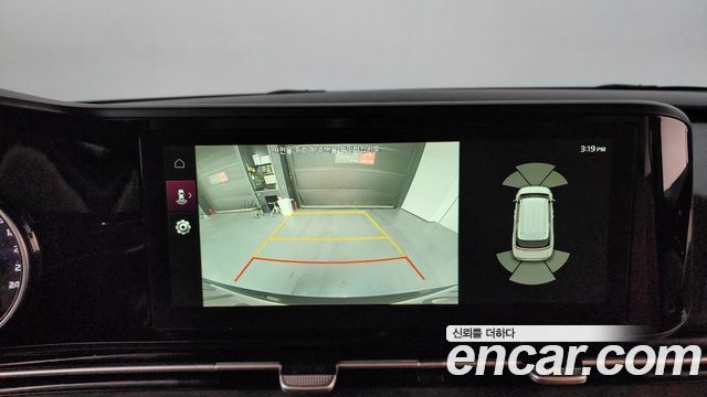 Kia Canival 2023 — photo 15