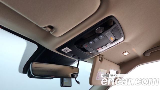 Kia Canival 2023 — photo 17