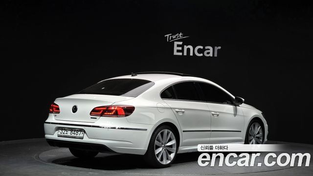 Volkswagen CC 2013 — photo 2