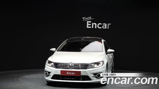 Volkswagen CC 2013 — photo 3