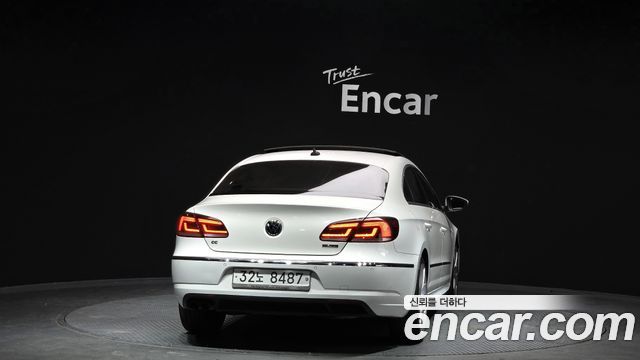 Volkswagen CC 2013 — photo 4
