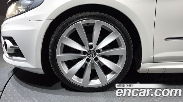 Volkswagen CC 2013 — photo 5