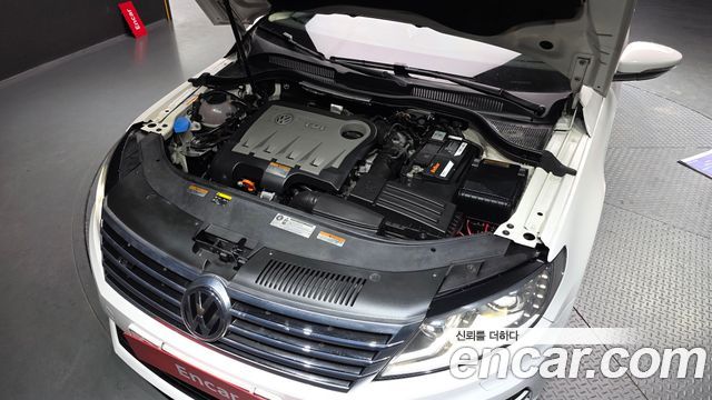 Volkswagen CC 2013 — photo 6