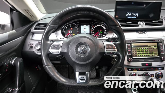Volkswagen CC 2013 — photo 13