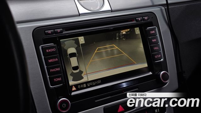 Volkswagen CC 2013 — photo 15