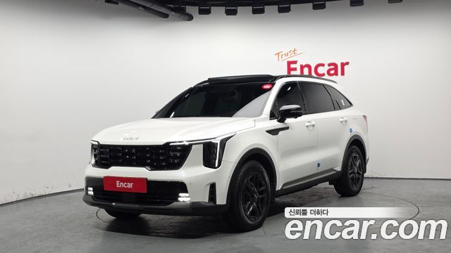 Kia Sorento 2024 — photo 1