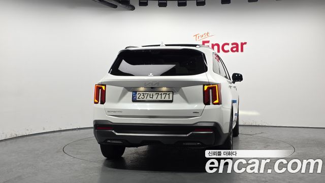 Kia Sorento 2024 — photo 4