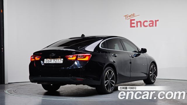 Chevrolet Korea Malibu 2017 — photo 2