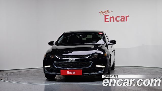 Chevrolet Korea Malibu 2017 — photo 3