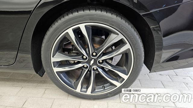 Chevrolet Korea Malibu 2017 — photo 5