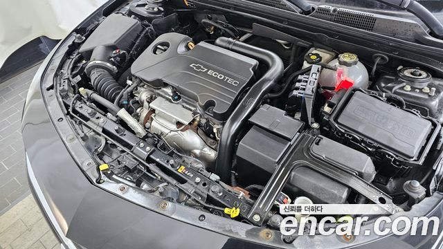 Chevrolet Korea Malibu 2017 — photo 6