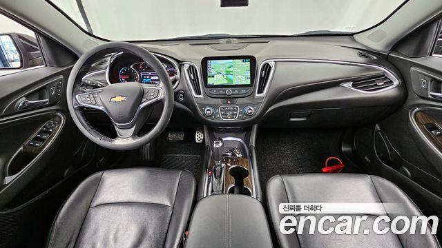 Chevrolet Korea Malibu 2017 — photo 7