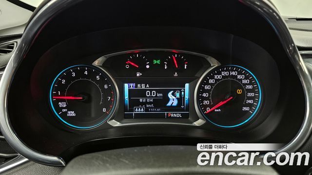 Chevrolet Korea Malibu 2017 — photo 8