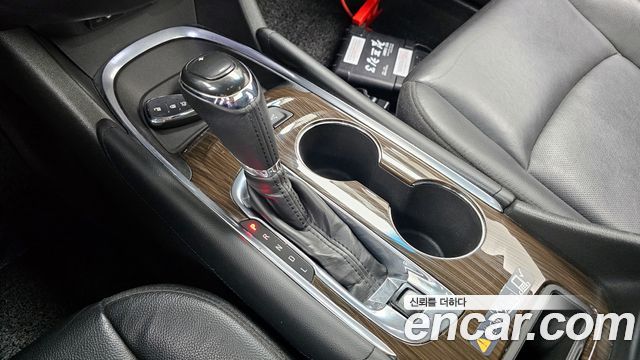 Chevrolet Korea Malibu 2017 — photo 9