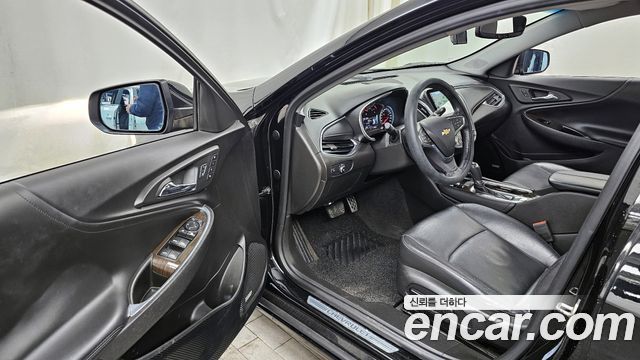 Chevrolet Korea Malibu 2017 — photo 10