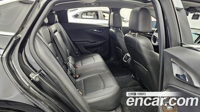 Chevrolet Korea Malibu 2017 — photo 12