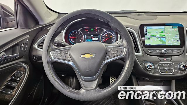 Chevrolet Korea Malibu 2017 — photo 13