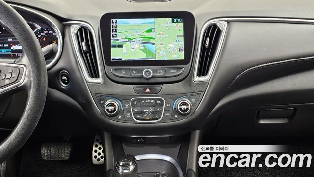 Chevrolet Korea Malibu 2017 — photo 14