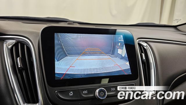 Chevrolet Korea Malibu 2017 — photo 15