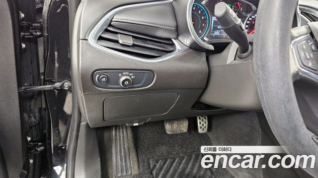 Chevrolet Korea Malibu 2017 — photo 16