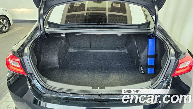 Chevrolet Korea Malibu 2017 — photo 20