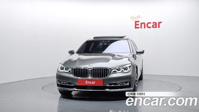 BMW 7-Series 2018 — photo 3