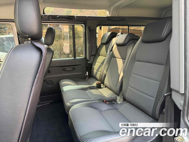 Land Rover Defender 2012 — photo 15