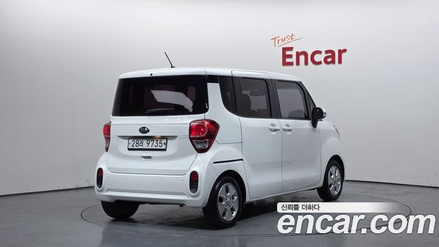 Kia RAY 2018 — photo 2