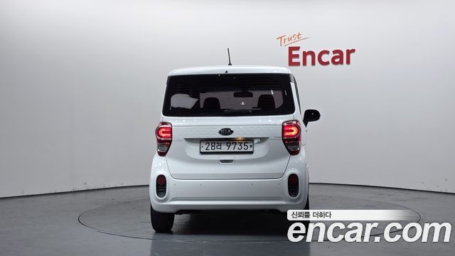 Kia RAY 2018 — photo 4