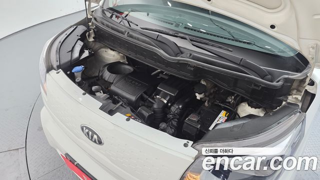 Kia RAY 2018 — photo 6